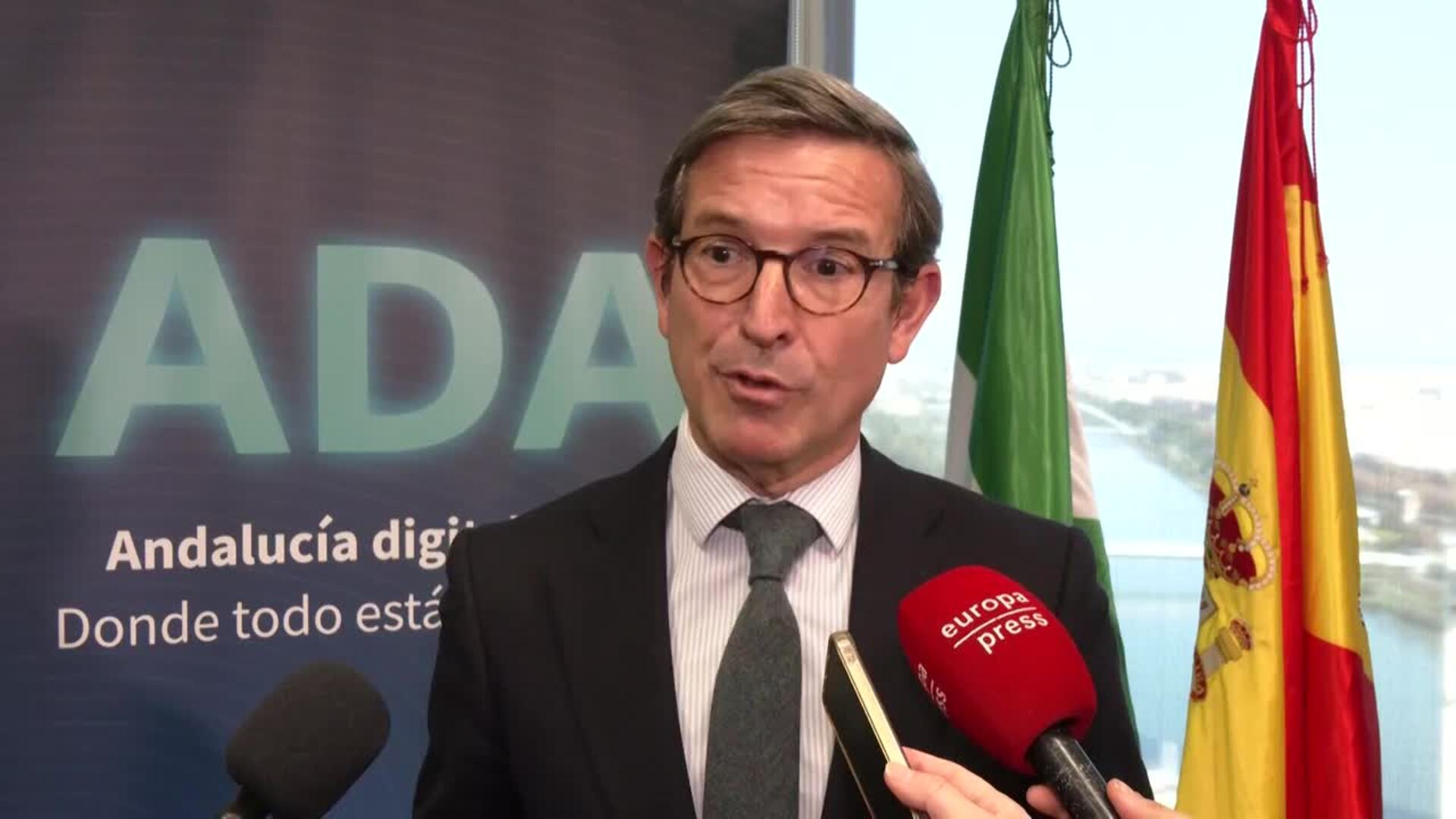 La robotización en la Junta de Andalucía ahorra un millón de horas en tareas repetitivas