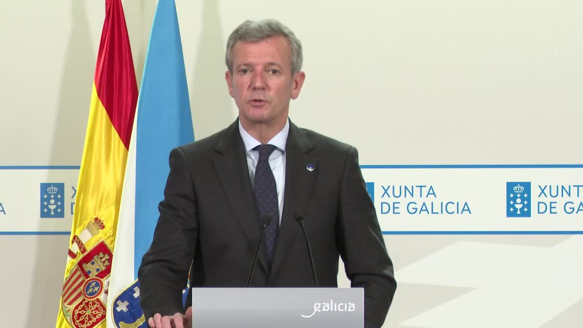 Rueda reconoce que Vox "está en su derecho de pedir" en Extremadura pero con "proporcionalidad"