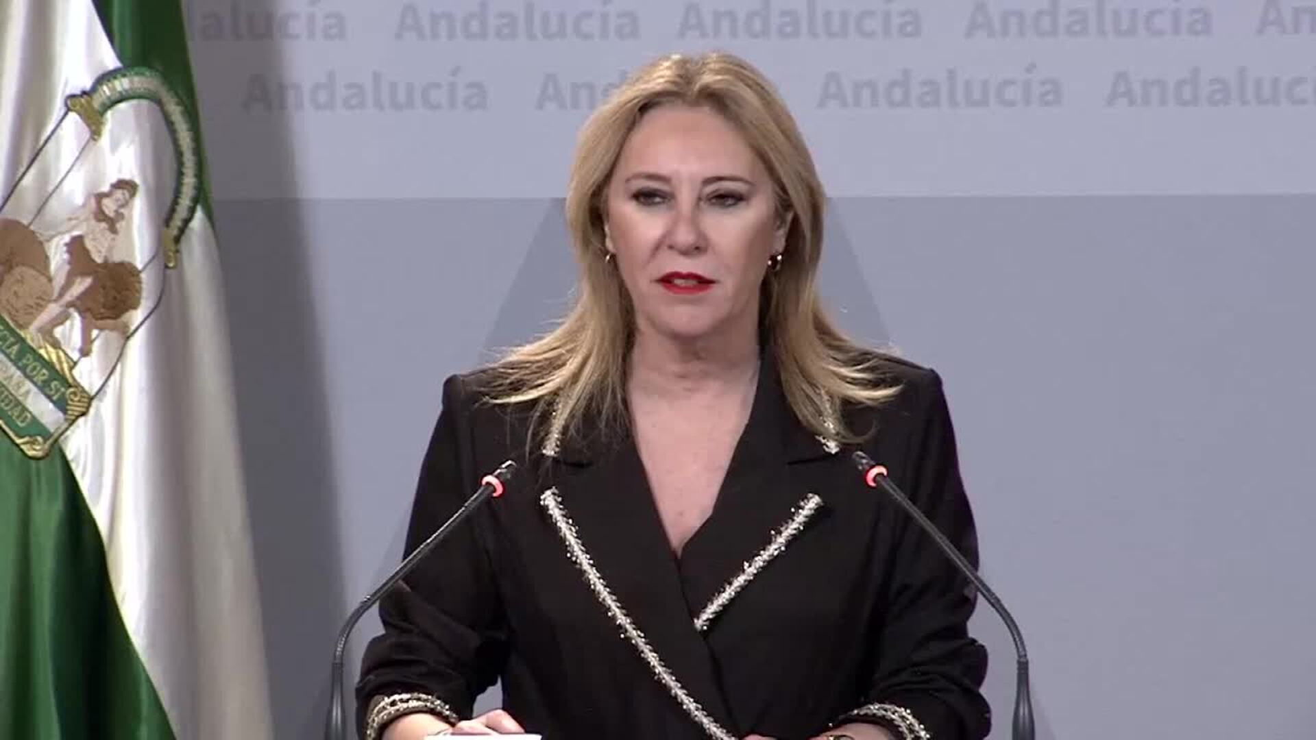 La Junta asegura que el gobierno de Moreno "le ha sentado muy bien a Andalucía"