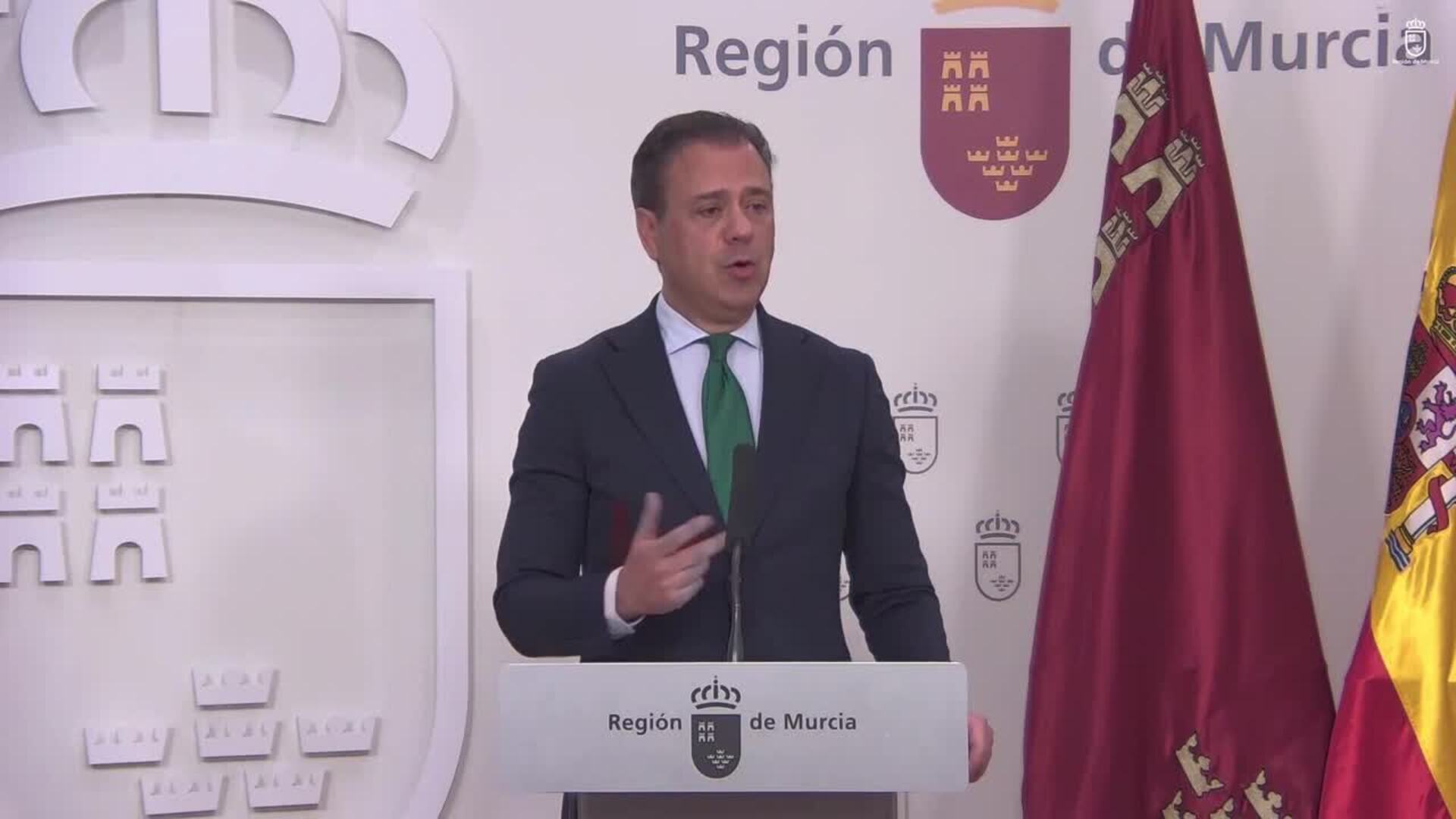 Ortuño: "Sería un buen regalo de Reyes tener elecciones generales en 2026"