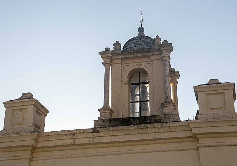 El Hornito de Santa Eulalia cumple un año sin las dos cráteras derribadas