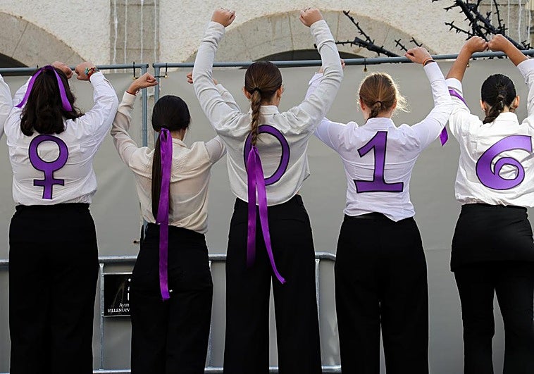 Extremadura, quinta región con mayor número de mujeres asesinadas por violencia machista en 2025