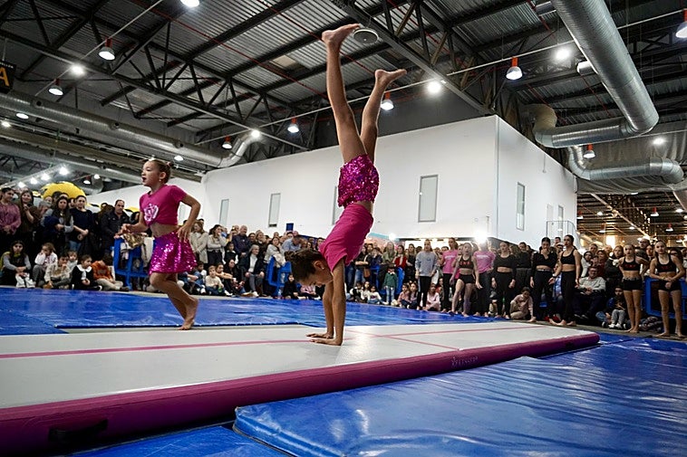 Iberocio, Voces Corales y campanadas en San Juan