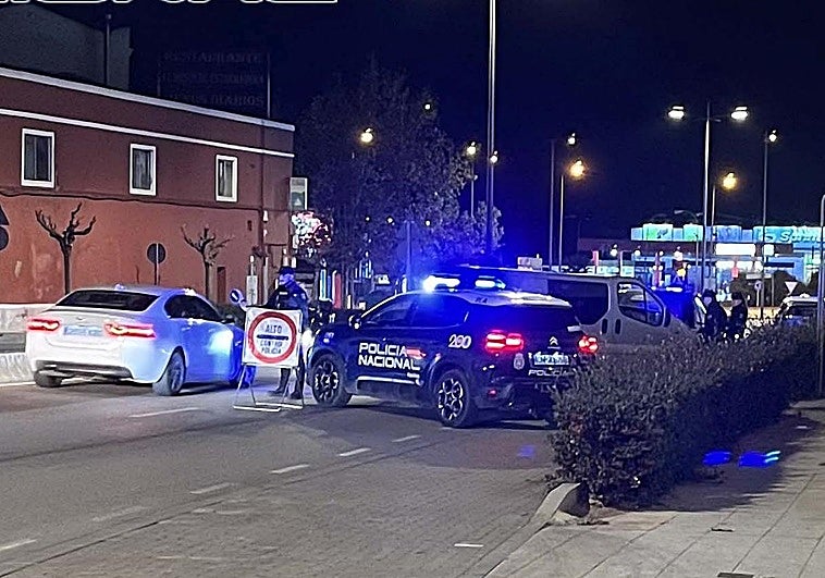 Arrestado en Nochevieja cuando robaba en un local de Almendralejo tras romper el cristal con una alcantarilla