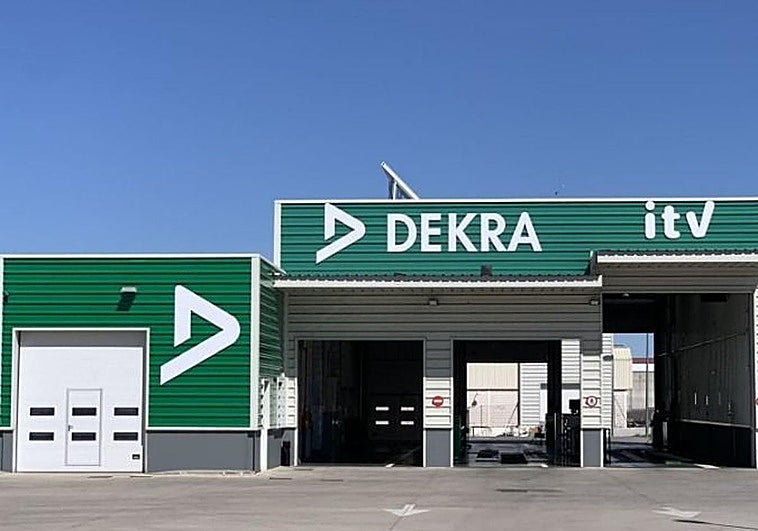 Badajoz y Cáceres tendrán nuevas ITV que serán gestionadas por la empresa Dekra