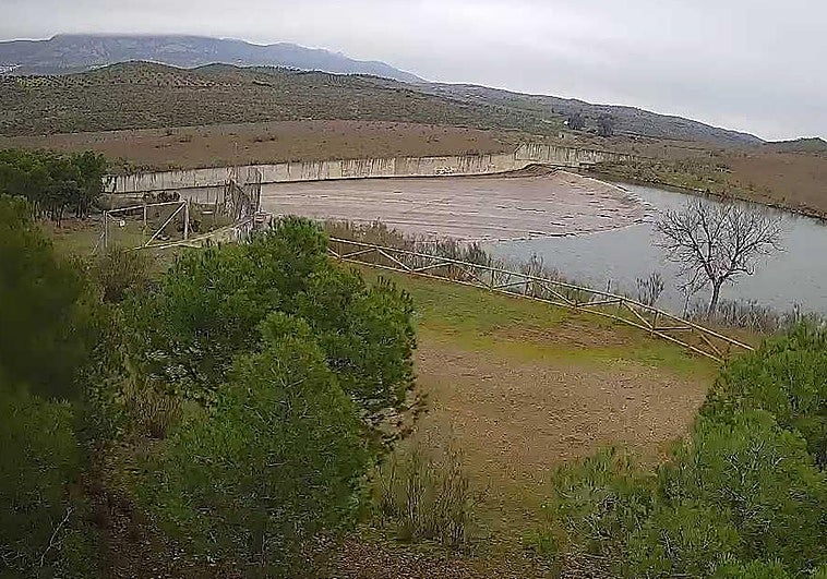 Los embalses extremeños cerraron el año con reservas un 32% superiores a las de 2024