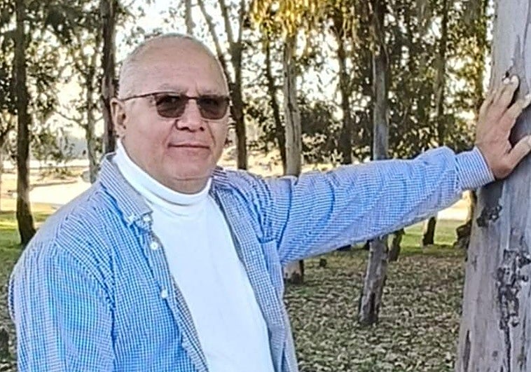 Rafael, huido de Venezuela y afincado en Cáceres: «Estamos sumamente contentos»