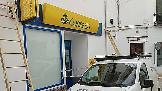 Sin noticias de la banda que ha violentado diez oficinas de Correos en dos meses