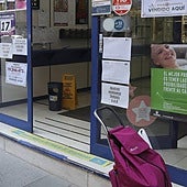 Seis acertantes del sorteo de la Bonoloto ganan 30.000 euros cada uno este lunes