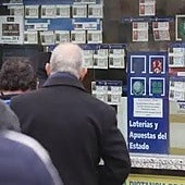 Cuatro afortunados en el sorteo de La Primitiva se reparten 148.000 euros este lunes