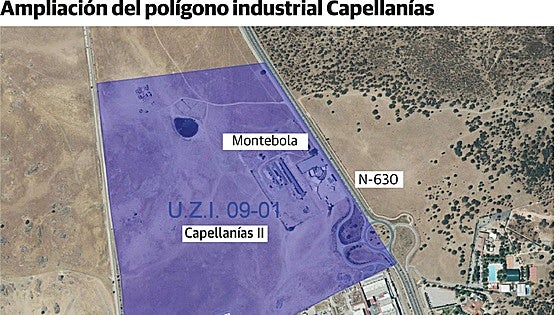 Cáceres pone los cimientos para impulsar su desarrollo industrial a partir de 2026