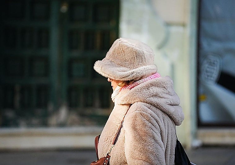 Madrugada gélida en Extremadura: estas han sido las localidades más frías