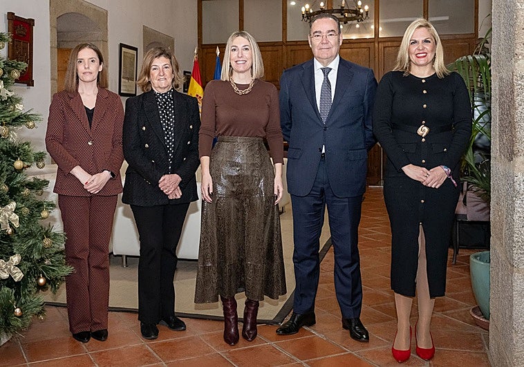 Proyecto Extremadura: «Llevamos más de un año trabajando en esta iniciativa apasionante»