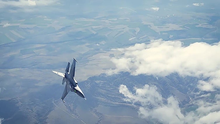 Aviones turcos Hürjet