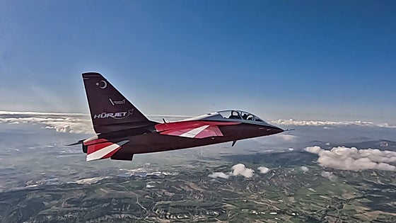 Estos son los aviones que sobrevolarán Talavera la Real a partir de 2031