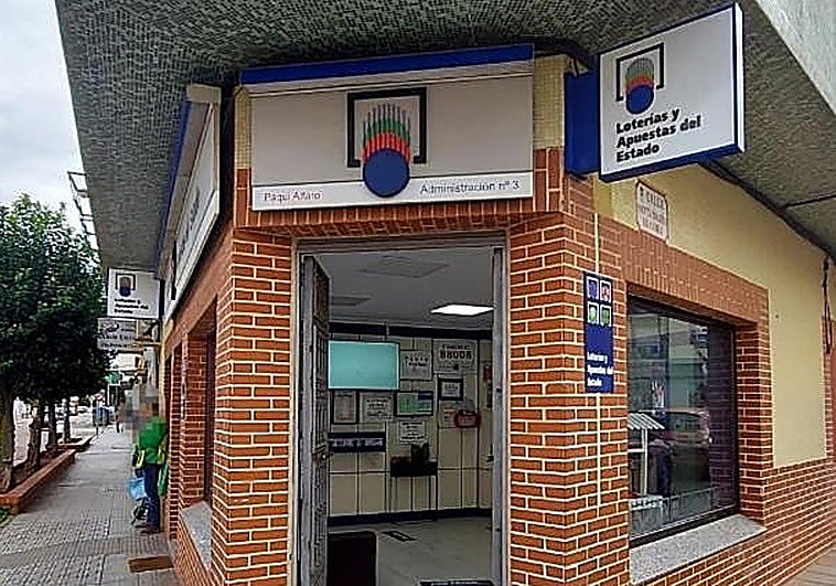 Un afortunado gana 187.000 euros en el sorteo de Euromillones de este martes