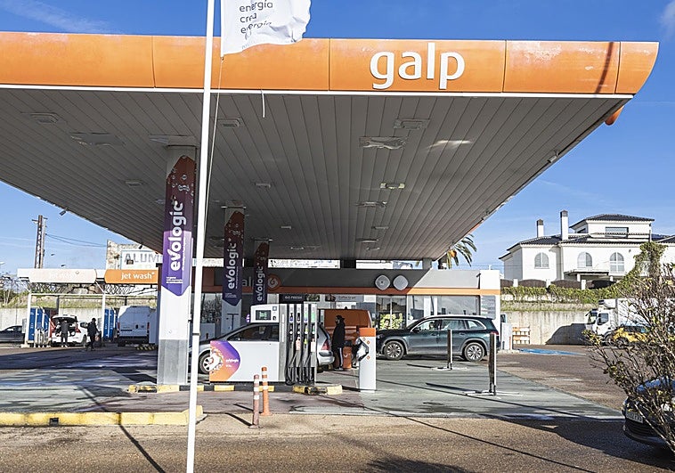La fusión de Moeve con Galp dará lugar a una red de 81 gasolineras en la región