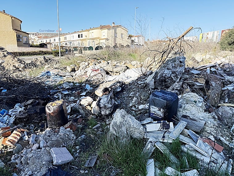 Donde los drones no sobrevuelan