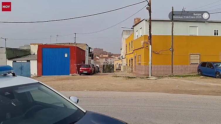 Muere un hombre y otro resulta herido tras una pelea en Badajoz