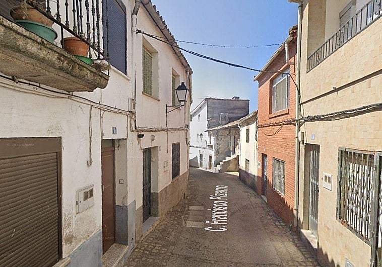 Muere una mujer de 59 años en el incendio de una vivienda en Valverde del Fresno