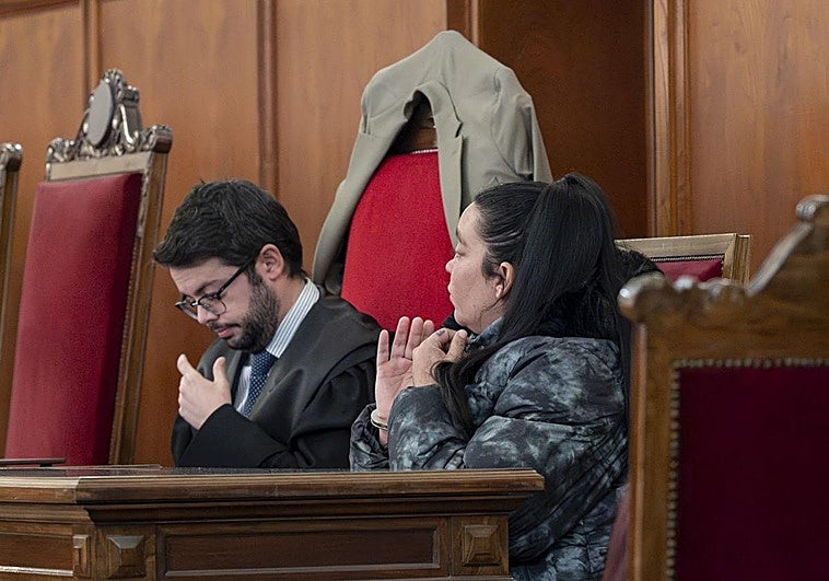 La madre del hombre apuñalado por su pareja: «Ella era celosa al máximo y él quería volver con su exnovia»