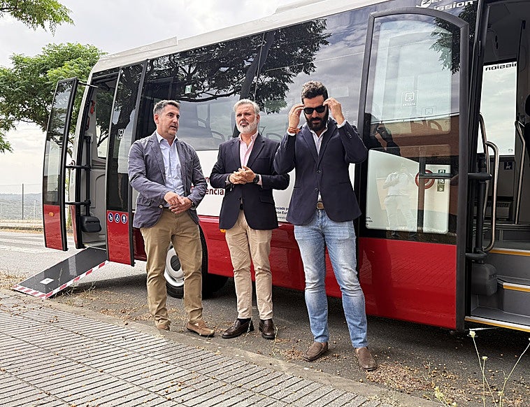 La concesión del bus urbano de Plasencia apunta al verano de 2027 tras adjudicarse la asistencia técnica