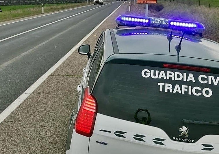 Muere un hombre de 39 años en un accidente de tráfico en la N-110 cerca de Jerte