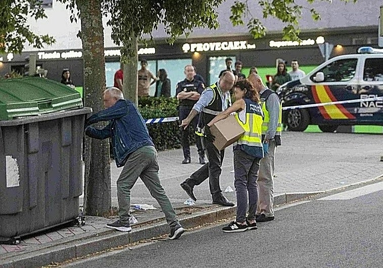 La defensa del menor que acuchilló a un joven en Cáceres pide su absolución por «legítima defensa» y «trastorno mental»