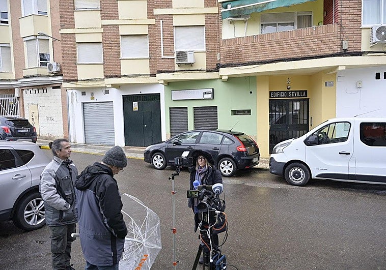 Ingresa en prisión un hombre de 81 años tras la muerte de su mujer en Badajoz