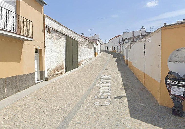 Herida una mujer de 76 años al sufrir un atropello en la provincia de Badajoz