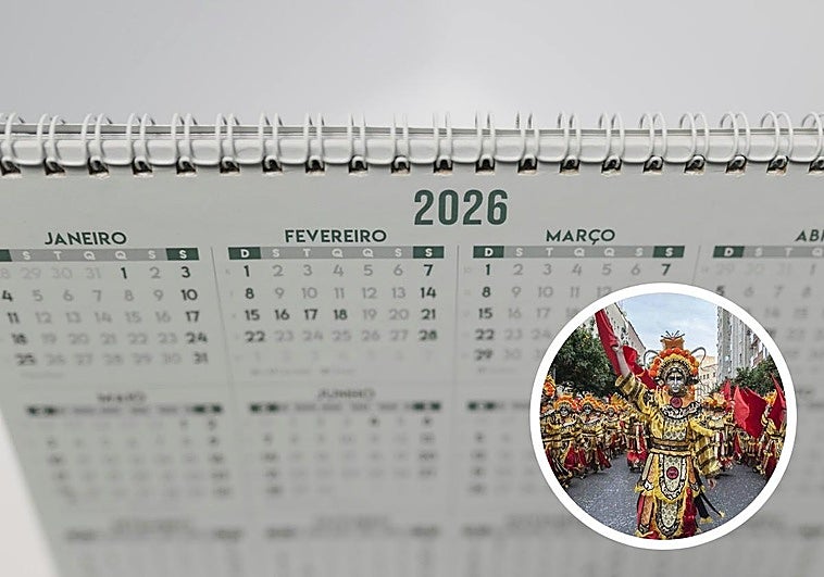 Dónde es festivo el martes de carnaval: Badajoz y otras localidades que disfrutan del 17 de febrero