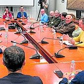 La Junta estudia recurrir la restricción del cava desde 2027