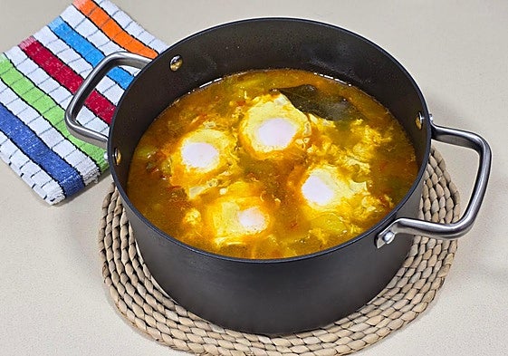 Patatas al escándalo