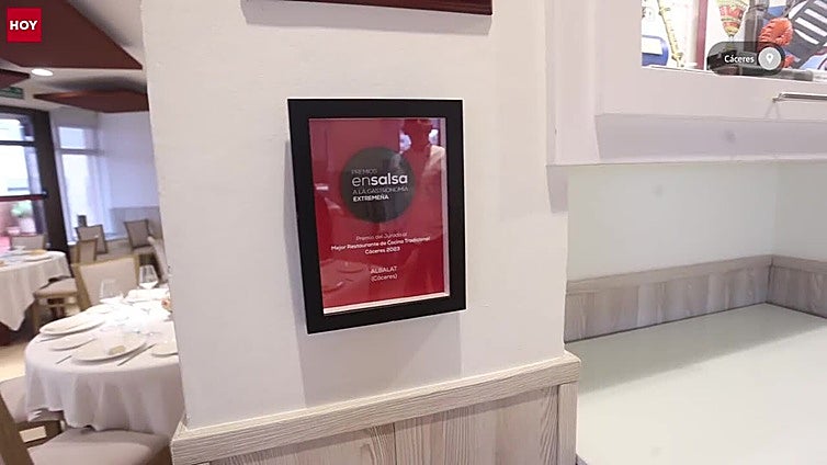 Manuel Espada: «Cuando empecé en la cocina me llamaban el niño y ahora soy el abuelo»