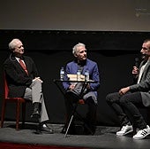Debate tras la proyección del documental 'Los cuatro entierros de Muñoz Torrero'