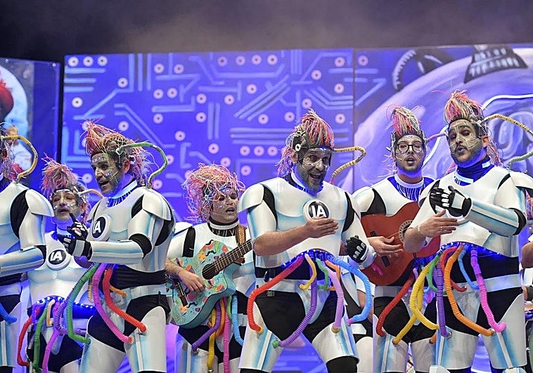 Entradas para el concurso de murgas del Carnaval de Badajoz 2026: cómo y cuándo comprarlas