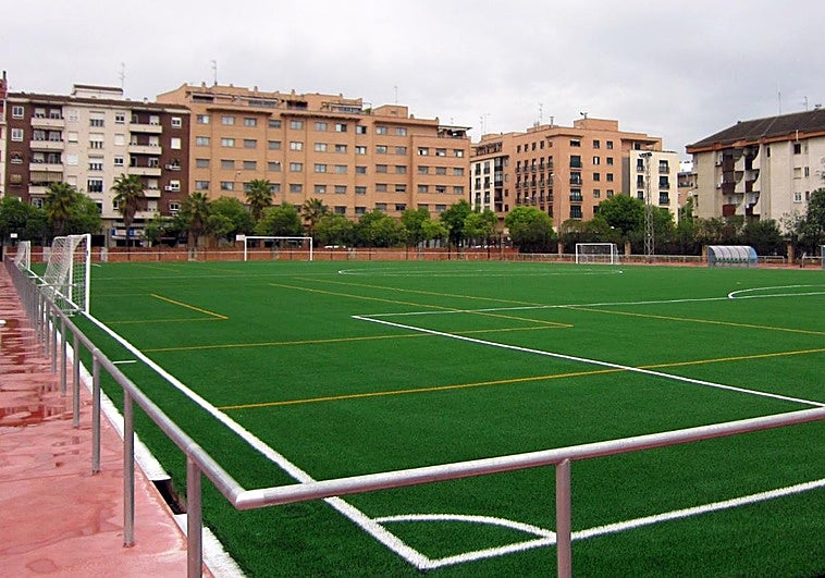 El Don Bosco-Alburquerque termina con presencia policial por insultos a una asistente de línea de 13 años