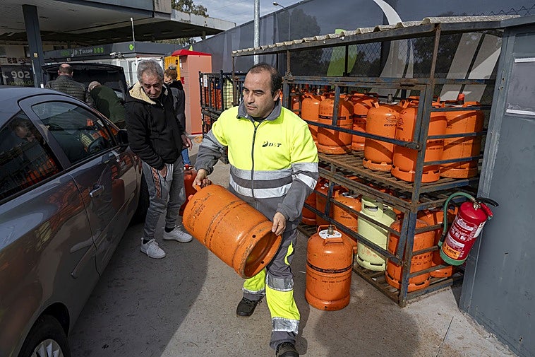 Nuevo precio para la bombona de butano: esto es lo que costará a partir de esta semana