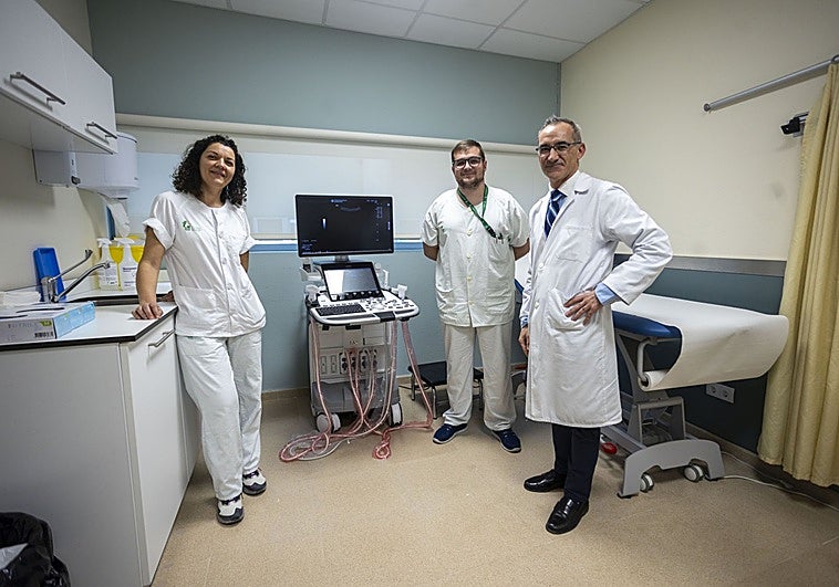 Cirugía Vascular volverá a operar en el Hospital Universitario de Cáceres dentro de un mes