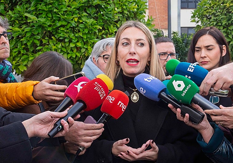 Abascal dice que Guardiola rechaza entregar a Vox la consejería de Agricultura