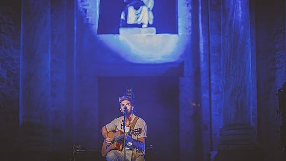 Pablo Alborán se suma al Stone&Music Festival con un concierto el 21 de junio