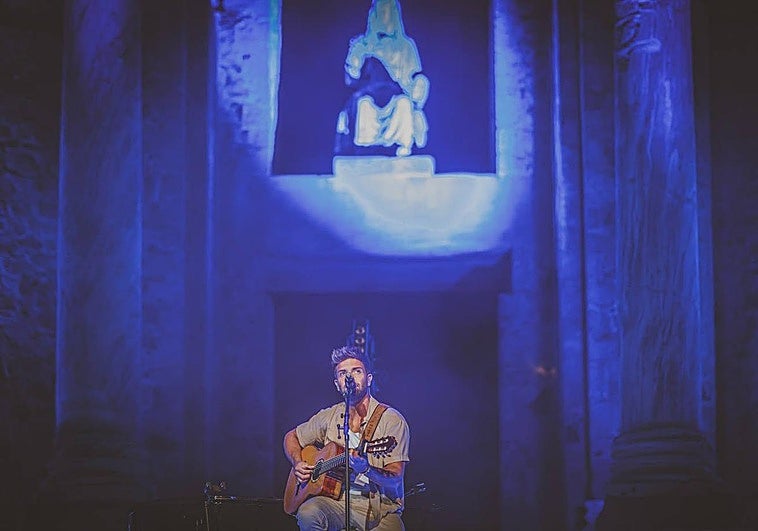 Pablo Alborán se suma al Stone