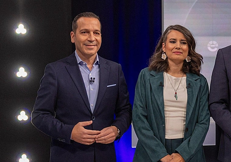 Fernández y De Miguel serán los presidentes-portavoces de Vox y Unidas por Extremadura