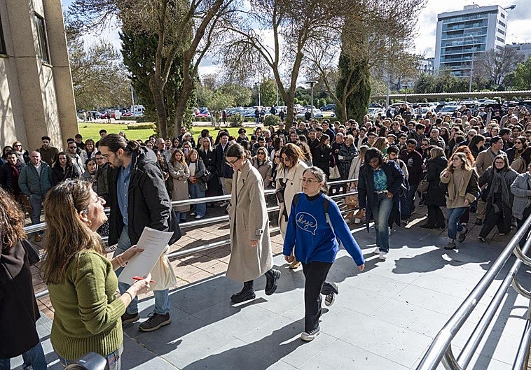 Examen MIR en Extremadura: «Hemos dedicado 12 horas diarias en una preparación intensiva»