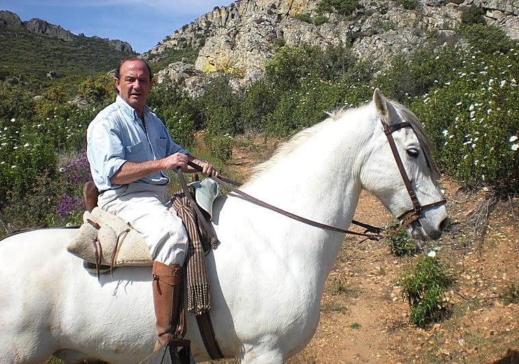 Muere en Badajoz Fernando Bigeriego, un empresario pionero