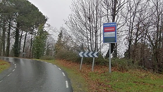 Estas son las carreteras que permanecen cortadas por la borrasca Ingrid