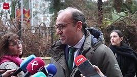 Balance de la borrasca Kristin en Cáceres