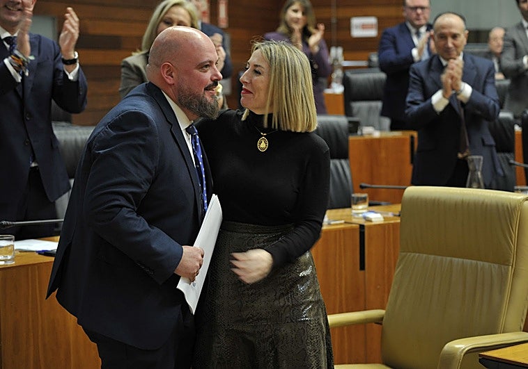 10 de febrero, primera fecha clave para la formación del nuevo Gobierno en Extremadura