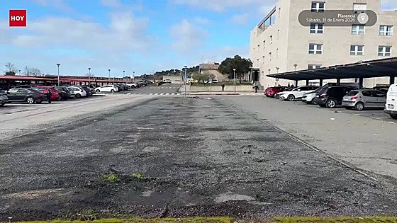 Plasencia estudiará pedir la declaración de zona catastrófica tras los daños por el viento