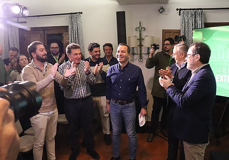 Vox culpa al PP de la parálisis regional: «Si el día 10 no hay candidato, será el enésimo fracaso de Guardiola»